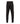 Schützenhose Sebastianus in Schwarz – Rückenansicht
