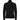 Softshelljacke für Damen in Schwarz – Rückenansicht