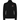 Softshelljacke für Damen in Schwarz mit Brustlogo – Vereinsjacke für Spielmannszug und Schützenverein, Vorderansicht