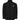 Softshelljacke für Herren in Schwarz mit Brustlogo – Vereinsjacke für Spielmannszug und Schützenverein, Vorderansicht