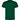 Herren-T-Shirt Fidelis in Grün – Rückenansicht