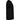 Herren-T-Shirt Fidelis in Schwarz – Seitenansicht